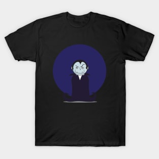 The Crafty Vampire T-Shirt